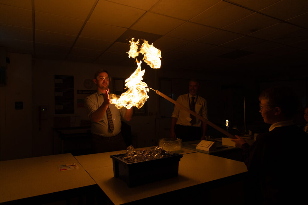 Open Evening