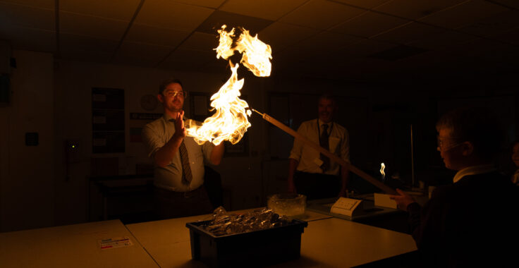 Open Evening