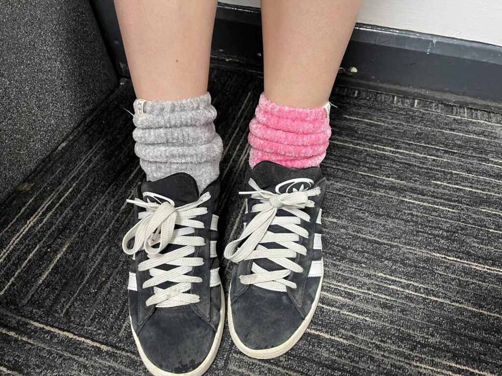 Anti-Bullying Week - Odd Socks Day